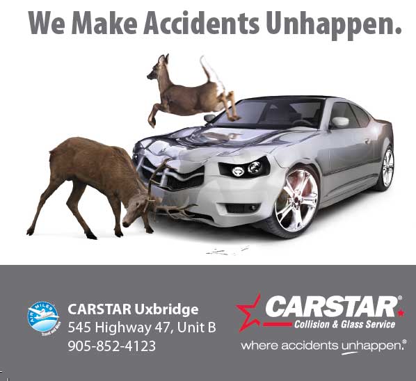 CARSTAR Uxbridge Collision & Glass Service