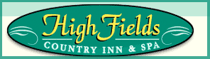 HIGHFIELDS Country  Inn & Spa