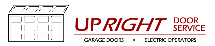 Upright Door Service