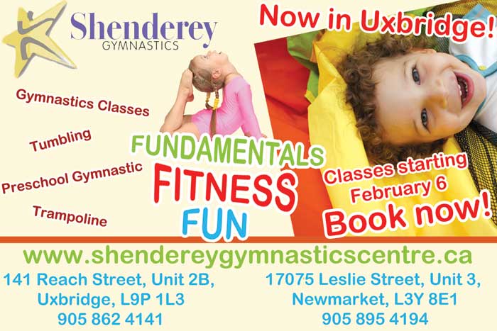 Shenderey Gymnastics Centre