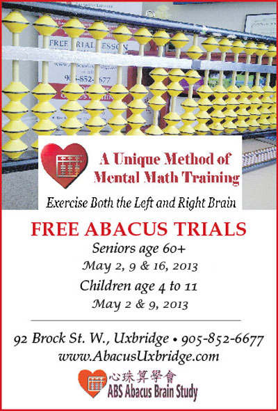 ABS Abacus FREE TRIALS