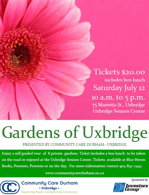 Community Care Durham - Uxbridge