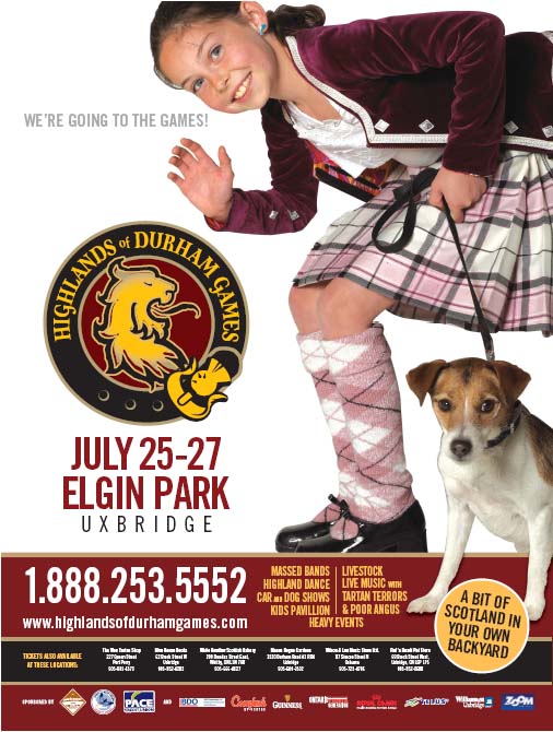 The Highlands of Durham Games