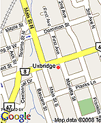 Uxbridge Chiropractic Centre