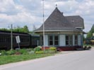 Map of Heritage Train Station